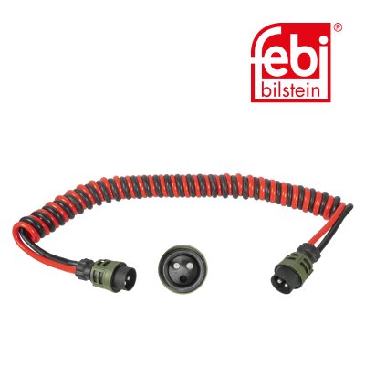 Electrical Coil - Febi 171805 - Pack Size: 1