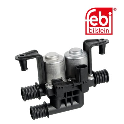 Heater Control Valve - Febi 171944 - Pack Size: 1