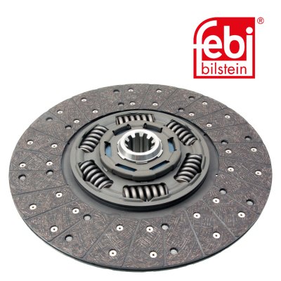 Clutch Disc - Febi 172180 - Pack Size: 1