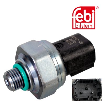 Pressure Switch - Febi 172236 - Pack Size: 1