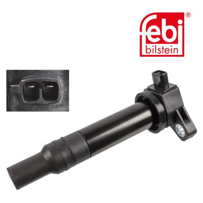 Ignition Coil - Febi 172811 - Pack Size: 1