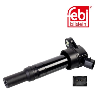 Ignition Coil - Febi 173120 - Pack Size: 1