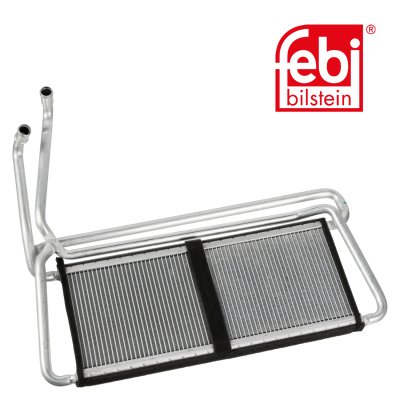 Heat Exchanger - Febi 173344 - Pack Size: 1