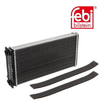 Heat Exchanger - Febi 173353 - Pack Size: 1