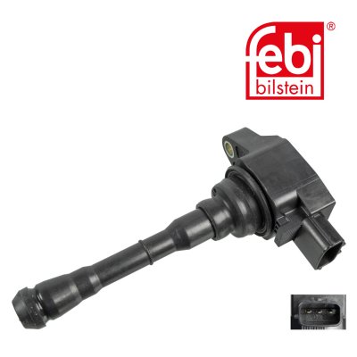 Ignition Coil - Febi 173537 - Pack Size: 1