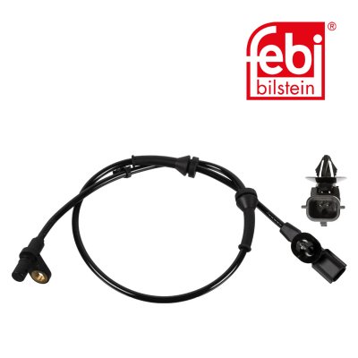 ABS Sensor - Febi 173596 - Pack Size: 1