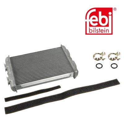 Heat Exchanger - Febi 174663 - Pack Size: 1