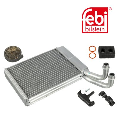 Heat Exchanger - Febi 175072 - Pack Size: 1