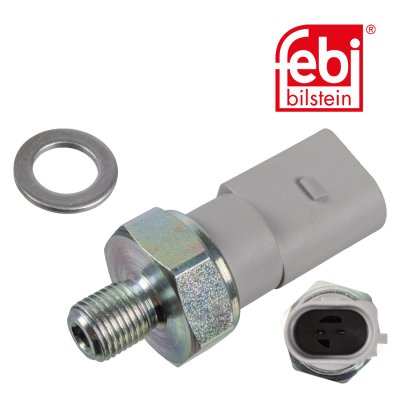 Oil Pressure Sensor - Febi 175255 - Pack Size: 1