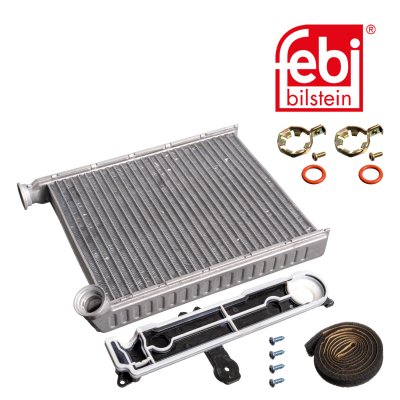 Heat Exchanger - Febi 176109 - Pack Size: 1