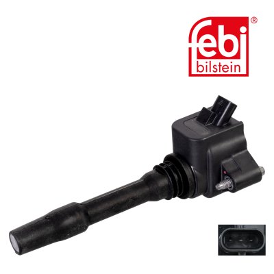 Ignition Coil - Febi 176127 - Pack Size: 1