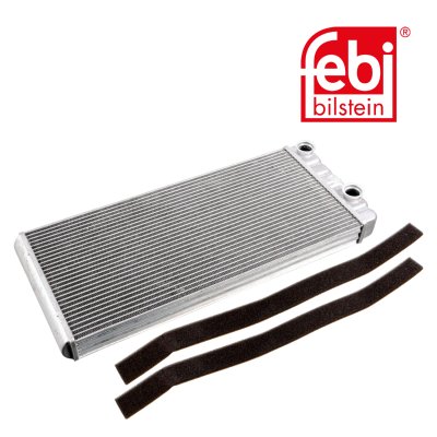 Heat Exchanger - Febi 176301 - Pack Size: 1