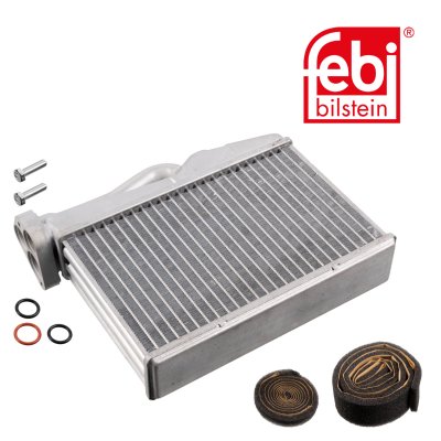 Heat Exchanger - Febi 176345 - Pack Size: 1