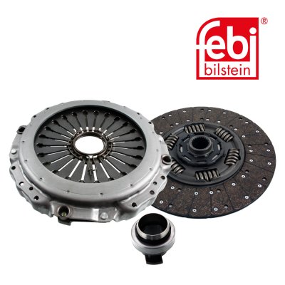 Clutch Kit - Febi 177473 - Pack Size: 1