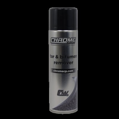 Chrome -  - Tar & Bitumen Remover - Aerosols