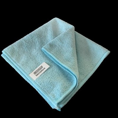 Chrome -  Microfibre Cloths (12 Pack)