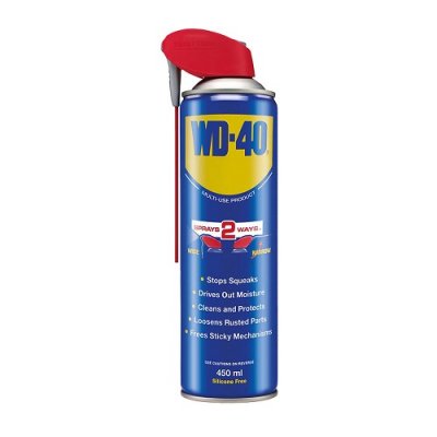 WD40 Multi-Use Maintenance Lubricant