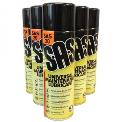 SAS 20 Maintenance Lubricant 500ml - SAS20