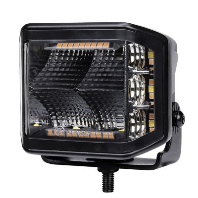 Durite - 70W Heavy-Duty LED Reversing Light And Warning Lamp With DT Connector  12/24V - 0-421-01