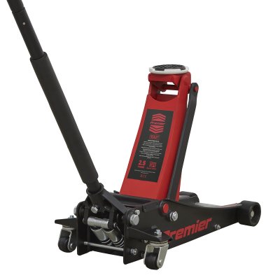 Sealey Premier Low Profile Trolley Jack 2.5 Tonne