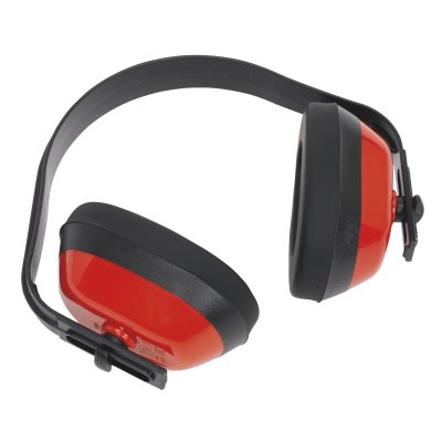 Sealey Worksafe Standard Ear Defenders Cat 3