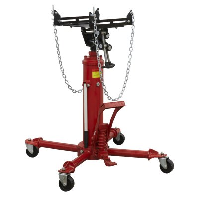 Sealey Telescopic Vertical Transmission Jack 500kg