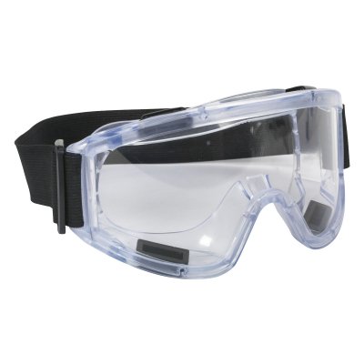 Sealey Worksafe Premium Goggles - Indirect Vent