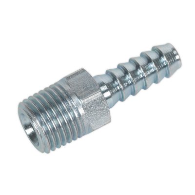 Sealey PCL Screwed Tailpiece Male 1/4