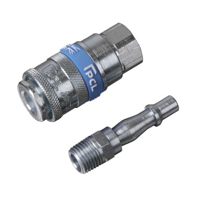 Sealey PCL Air Tool Coupling Kit 1/4