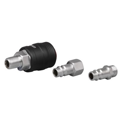 Sealey High Flow Air Tool Coupling Kit 1/4