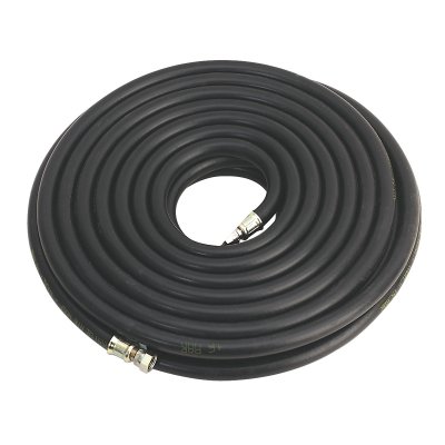 Sealey Heavy-Duty Air Hose with 1/4