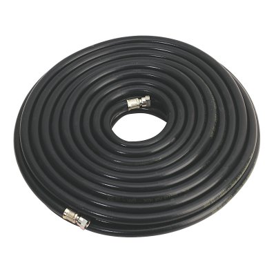 Sealey Heavy-Duty Air Hose with 1/4