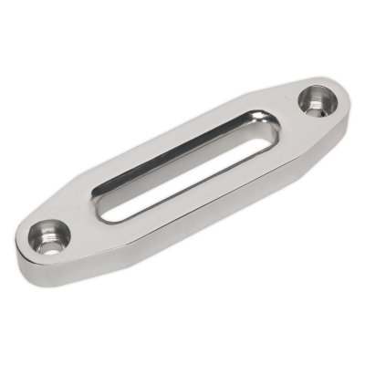 Sealey Aluminium Hawse Fairlead 124mm