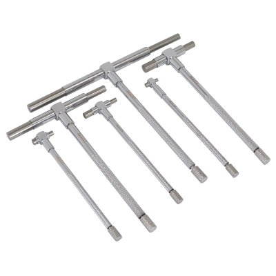 Sealey Telescopic Bore Gauge Set 6pc