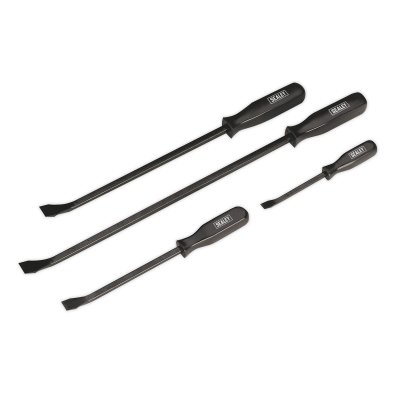 Sealey Pry Bar Set 4pc