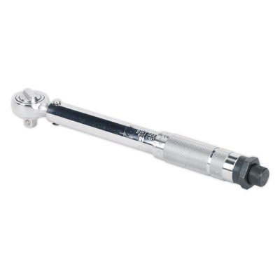 Sealey Premier Micrometer Torque Wrench 3/8