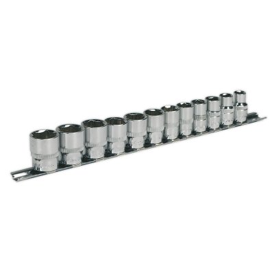 Sealey Premier Socket Set 3/8