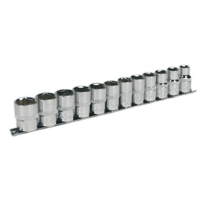 Sealey Premier Socket Set 1/2