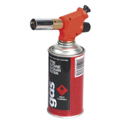 Sealey Premier Micro Butane Soldering/Heating Torch