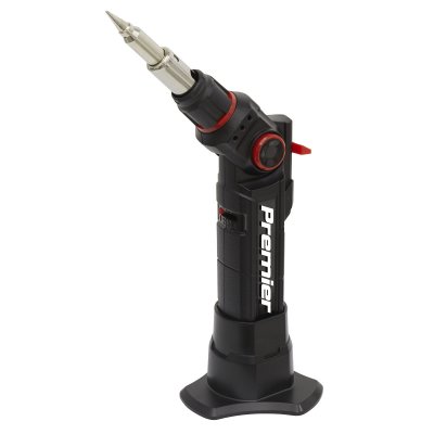 Sealey Butane Indexing Soldering Iron 3-in-1