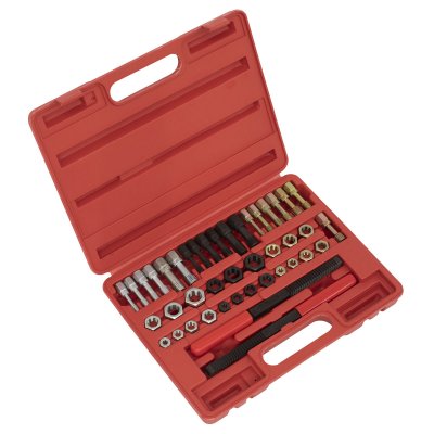 Sealey Master Re-Threader Kit 42pc