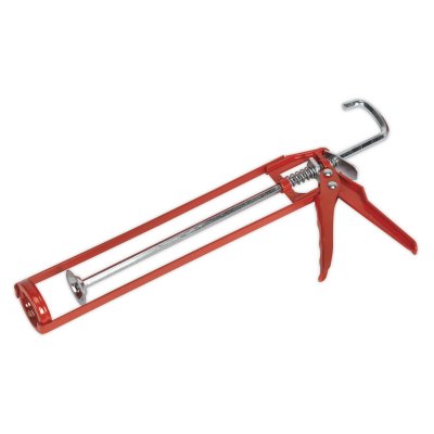 Sealey Skeleton Type Manual Caulking Gun 260mm