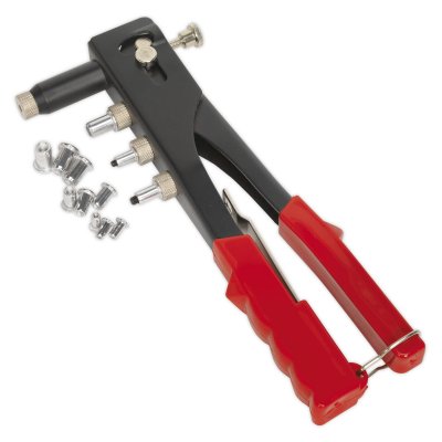 Sealey Threaded Nut Riveting Kit