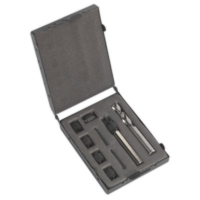 Sealey Spot Weld Cutter & Drill Bit Set 10mm 9pc