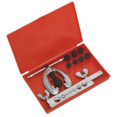 Sealey Premier Pipe Flaring Kit 9pc