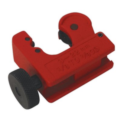 Sealey Mini Pipe Cutter 3-22mm