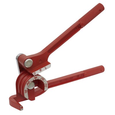 Sealey 3-in-1 Automotive Brake Pipe Bender 6, 8 & 10mm