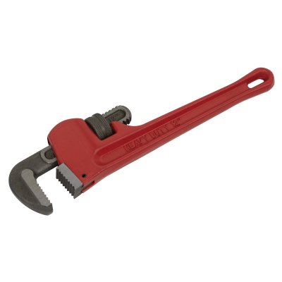 Sealey Premier Cast Steel Pipe Wrench European Pattern 300mm