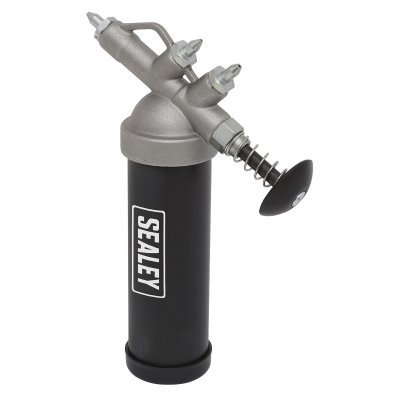 Sealey Push Type Mini Grease Gun