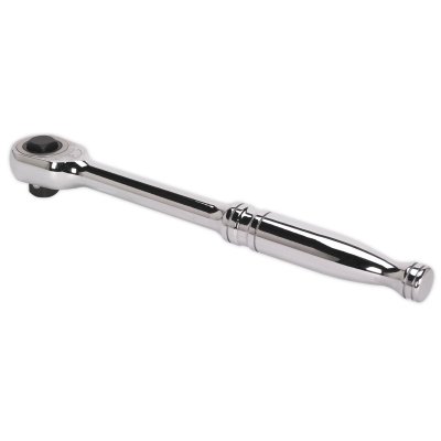 Sealey Premier Gearless Ratchet Wrench, Push-Through Reverse 1/2